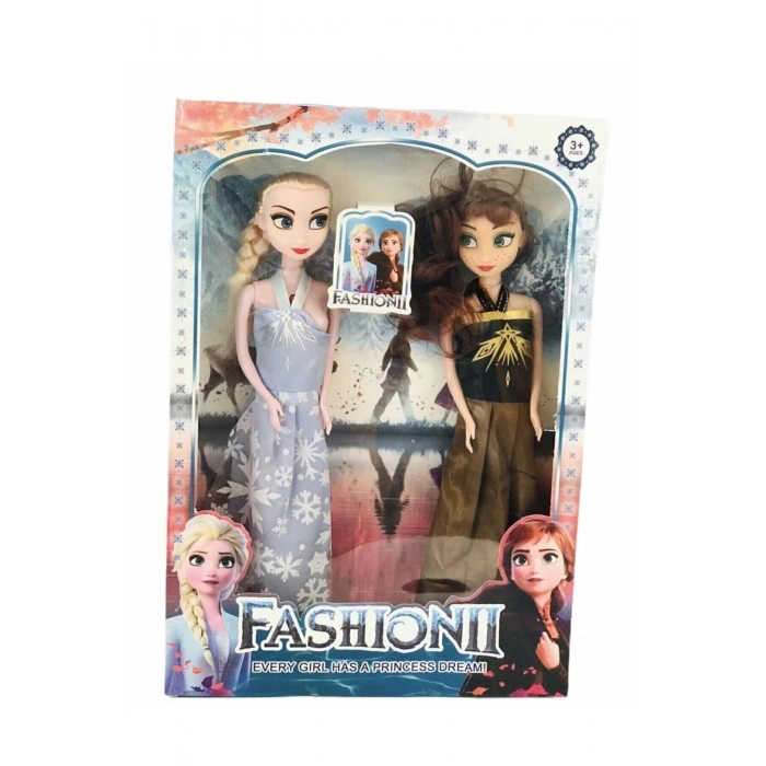 PRESTİJ 002C-7 KUTULU 2-Lİ FROZEN BEBEK (48)