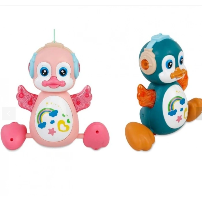 PRESTİJ 051-1 POŞETLİ IŞIKLI ÖRDEK (96)