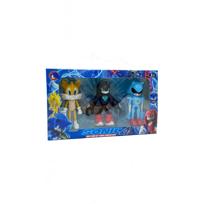 PRESTİJ 1162 KUTULU 3-LÜ SONİC SET (108)