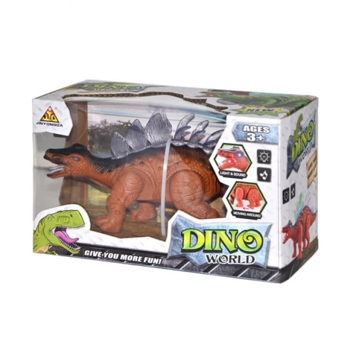 PRESTİJ 1384-1 KUTULU PİLLİ YÜRÜYEN DİNAZOR (60)