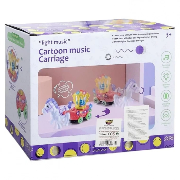 PRESTİJ 197 KUTULU PİLLİ FAYTON (60)