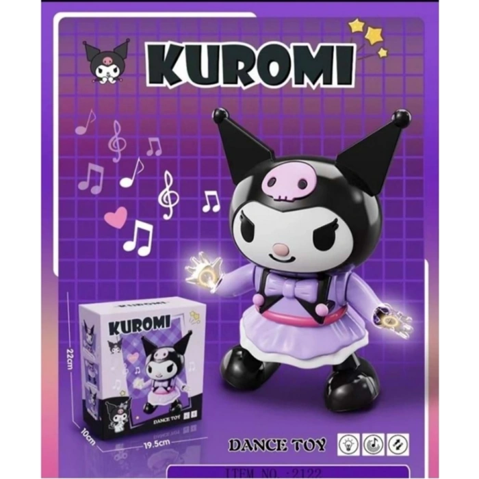 PRESTİJ 2122 KUTULU PİLLİ DANS EDEN KUROMİ (48)