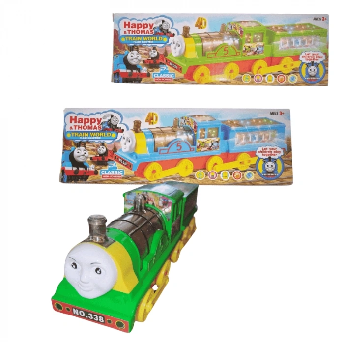 PRESTİJ 338 KUTULU PİLLİ THOMAS TREN (96)