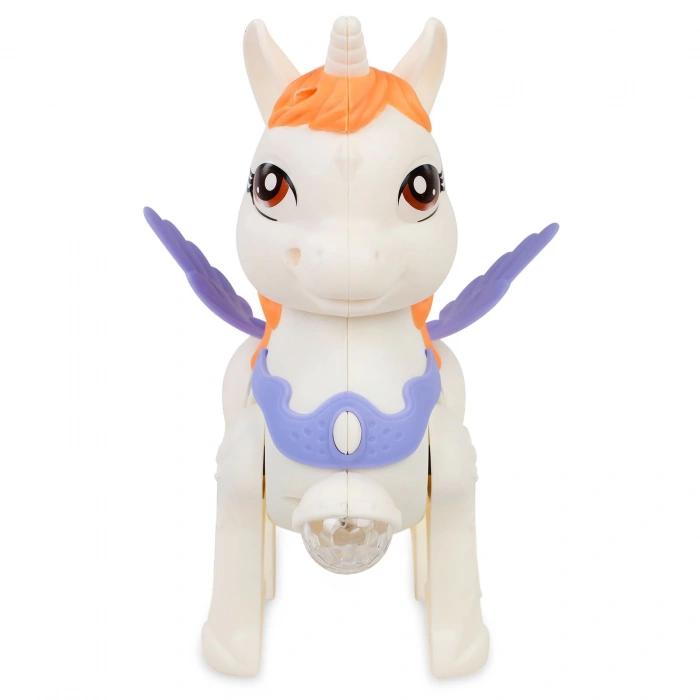 PRESTİJ 399-75 POŞETLİ PİLLİ PONY AT (60)