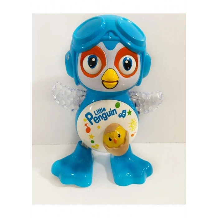 PRESTİJ 587-2 KUTUDA MÜZİKLİ PEGUENLİ (48)