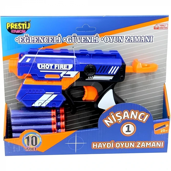 PRESTİJ 6363 NİŞANCI-1 DART FIRLATICI (60)