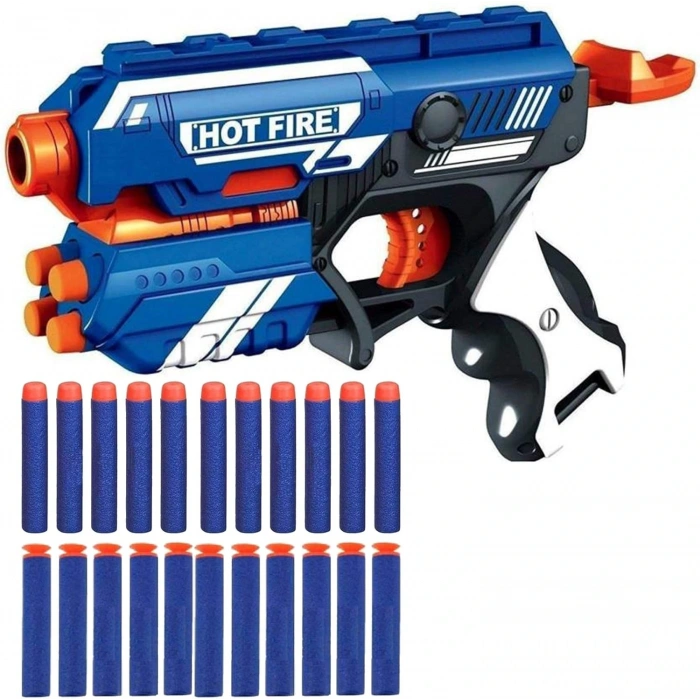PRESTİJ 6363 NİŞANCI-1 DART FIRLATICI (60)