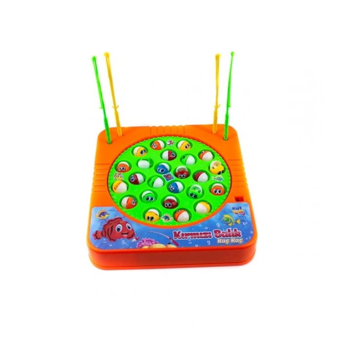 PRESTİJ 7722B KUTULU PİLLİ BALIK OYUNU (24)