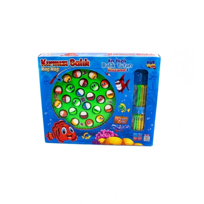 PRESTİJ 7722B KUTULU PİLLİ BALIK OYUNU (24)