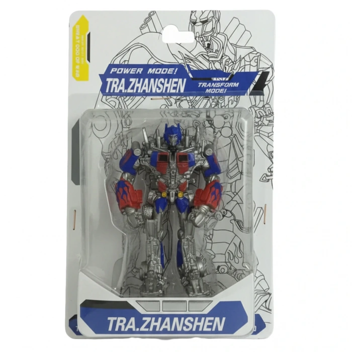 PRESTİJ 7836 KARTELALI KALİTELİ TRANSFORMERS (144)