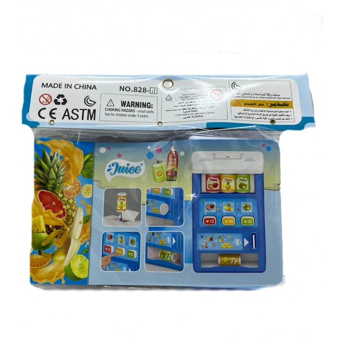 PRESTİJ 828-11 POŞETLİ BEBEKLİ OYUN SETİ  (60)