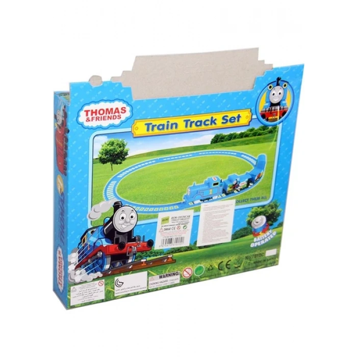 PRESTİJ 8516CM KUTULU KUMADALI RAYLI TREN (18)