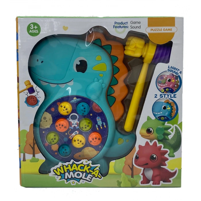 PRESTİJ 8528J KUTULU TOKMAKLI DİNAZOR OYUNU (36)