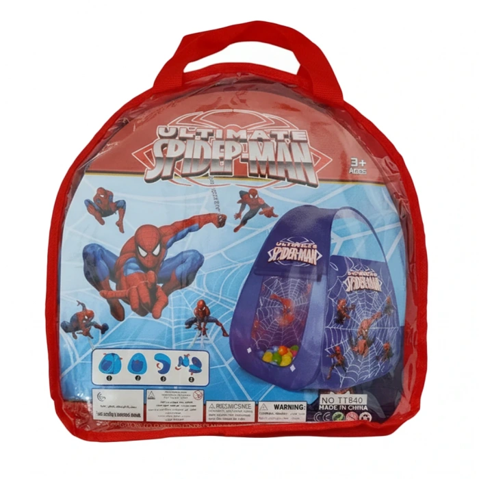 PRESTİJ 888-040 SPIDERMAN ÇADIR KOLAY KURULUM (48)