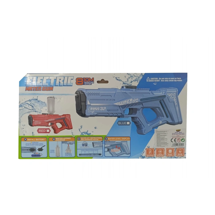 PRESTİJ 9002A KUTULU ŞARJLI SU SİLAHI (24)