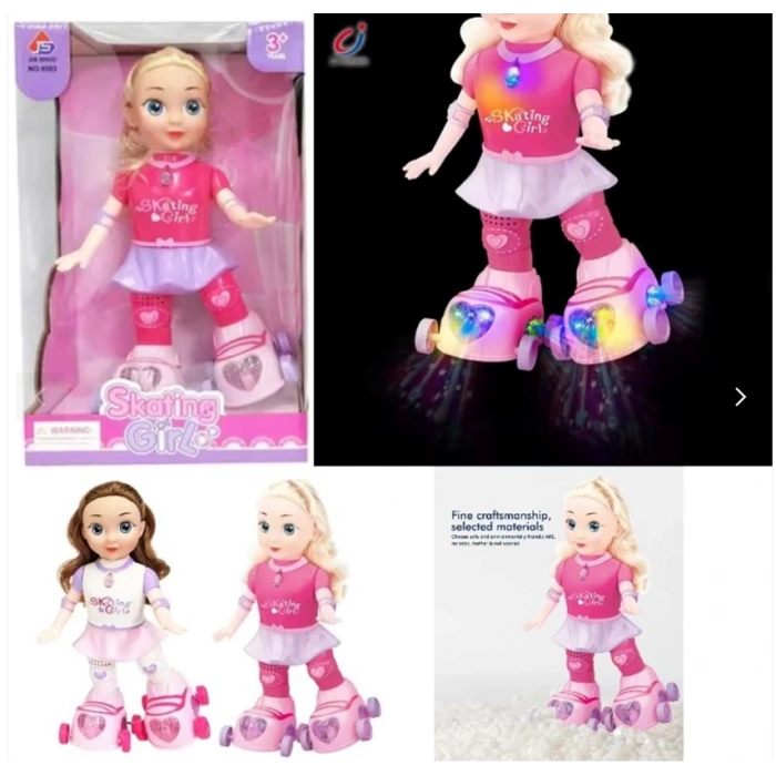 PRESTİJ 9503 KUTULU PATENLİ PİLLİ BEBEK (24)