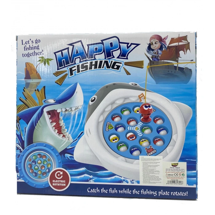 PRESTİJ 9989 KUTULU KÖPEK BALIKLI BALIK OYUNU (60)