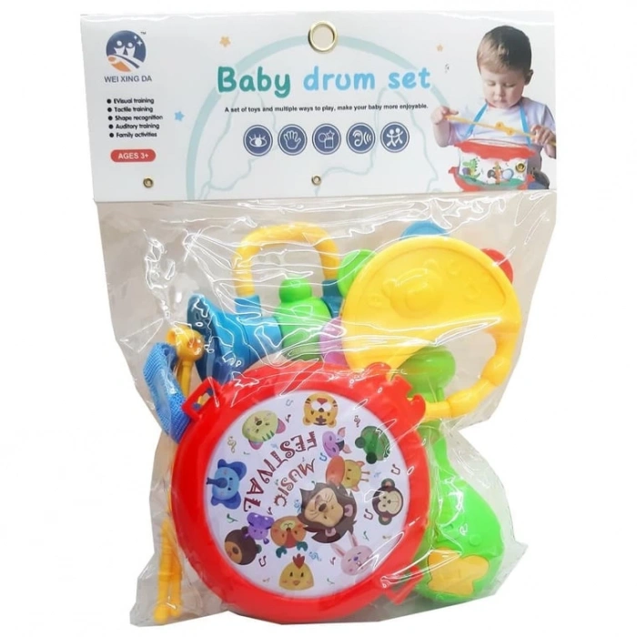 PRESTİJ A991 POŞETLİ ÇINGIRAKLI MÜZİK ALETLERİ (10)