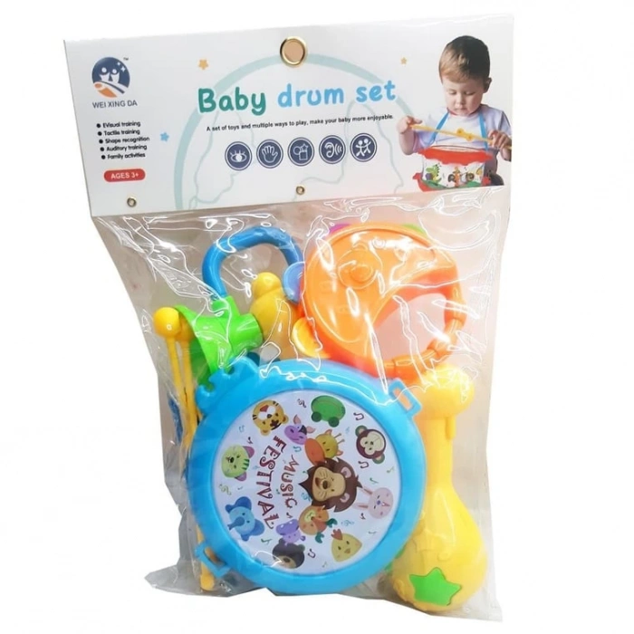 PRESTİJ A991 POŞETLİ ÇINGIRAKLI MÜZİK ALETLERİ (10)