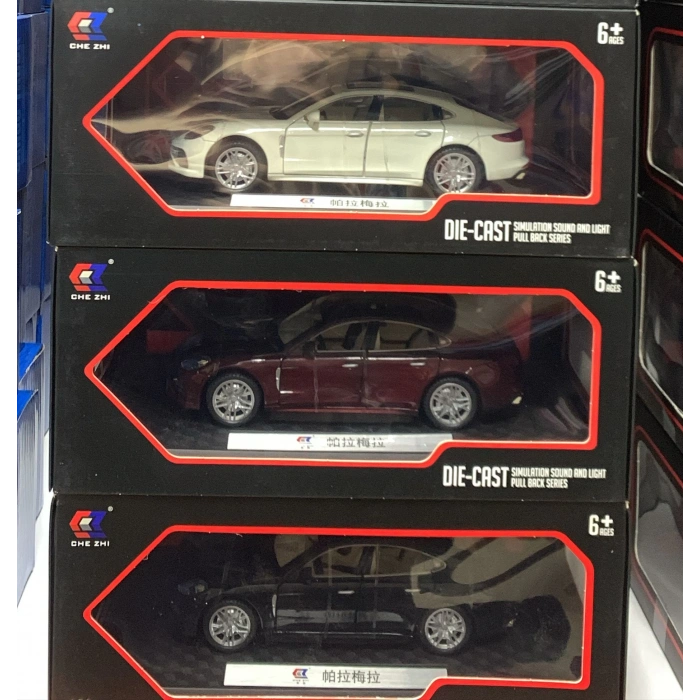 PRESTİJ CZ127B ŞEFFAF KUTULU PORSCHE (18)