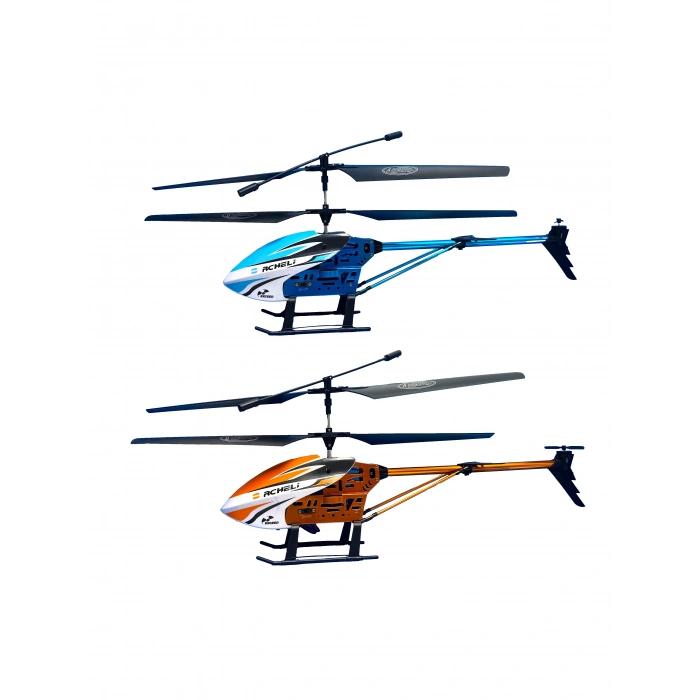 PRESTİJ DH8001D-1 ŞARJLI KUMANDALI HELİKOPTER (8)