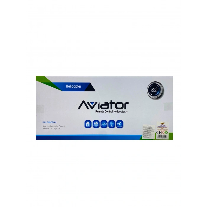 PRESTİJ DH866D-1 ŞARJLI KUMANDALI HELİKOPTER (36)