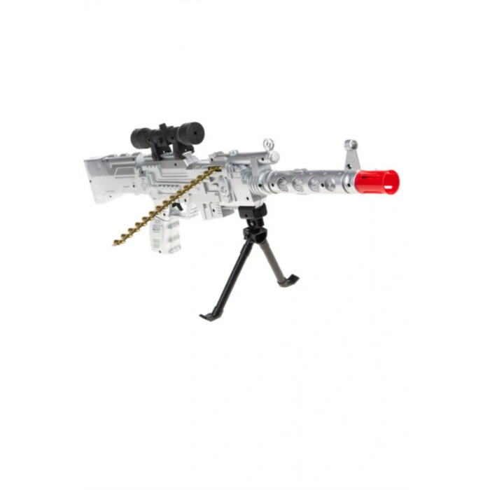 PRESTİJ FAB-2830 POŞETLİ PİLLİ TARAMALI TÜFEK