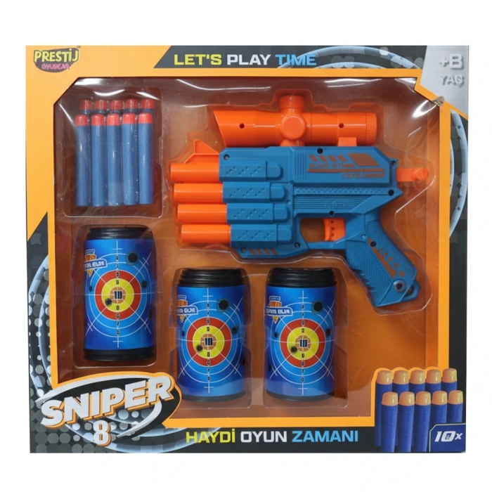 PRESTİJ-FAB-5707 KUT.3-HEDEFLİ SNIPER-8 DART ATICI (36)