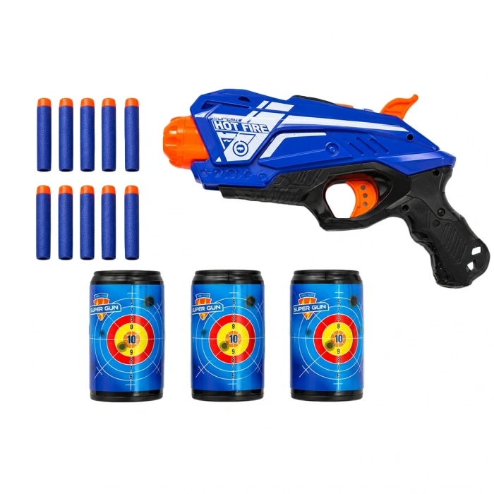 PRESTİJ FAB.10062 KUTULU HEDEFLİ DART ATICI