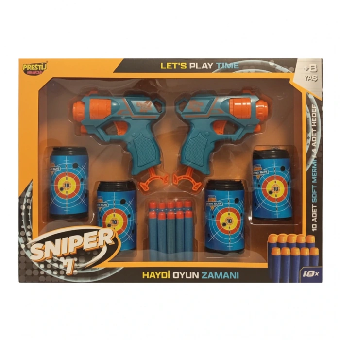 PRESTİJ FAB-6006 KUT.3-HEDEFLİ SNIPER-7 DART ATICI (24)