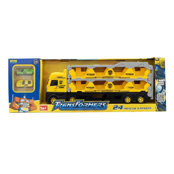 PRESTİJ FAB.TR1617 YARIŞ PİSTLİ TRANSFORMERS TIR (16)