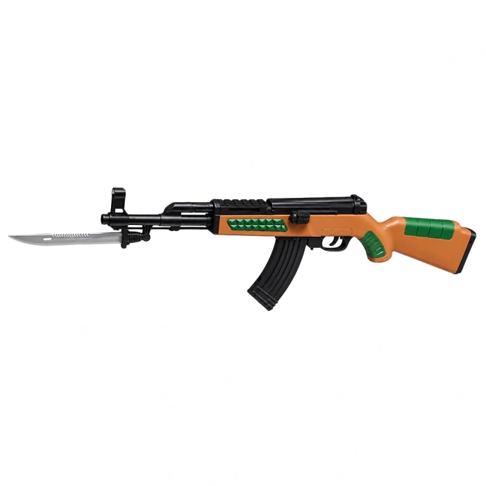 PRESTİJ FAB-AK-47 POŞETLİ BONCUKLU TÜFEK (60)