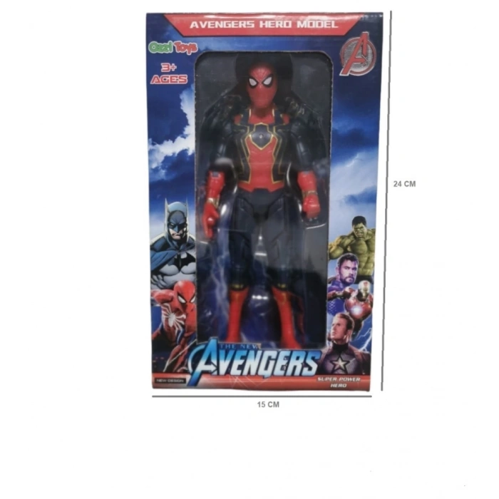 PRESTİJ FAB.9415 TEK KUTULU KAHRAMAN (120)