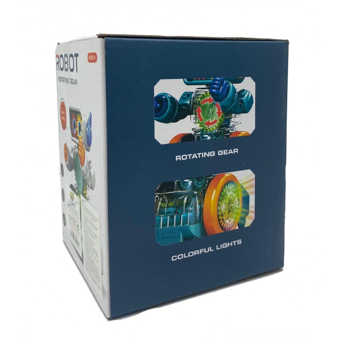 PRESTİJ FS238-6A KUTULU IŞIKLI MÜZİKLİ ROBOT (36)