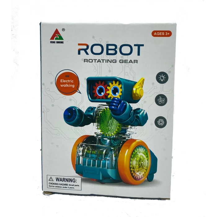 PRESTİJ FS238-6A KUTULU IŞIKLI MÜZİKLİ ROBOT (36)