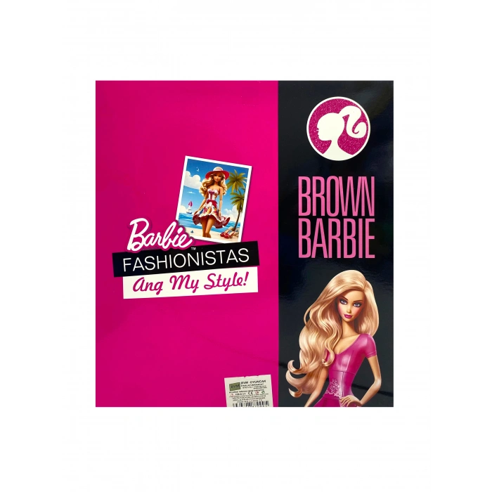 PRESTİJ LC008-72 KUTULU BİSİKLETLİ BARBİ BEBEK SETİ (24)