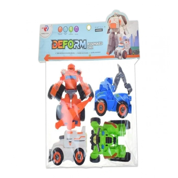 PRESTİJ RL589-29D POŞETLİ ROBOTA DÖNÜŞEBİLEN ARABALAR (48)