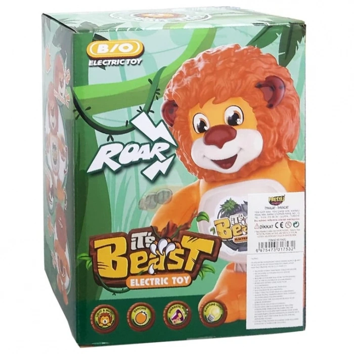 PRESTİJ RS-9042C KUTULU SESLİ MÜZİKLİ DANS EDEN (36)