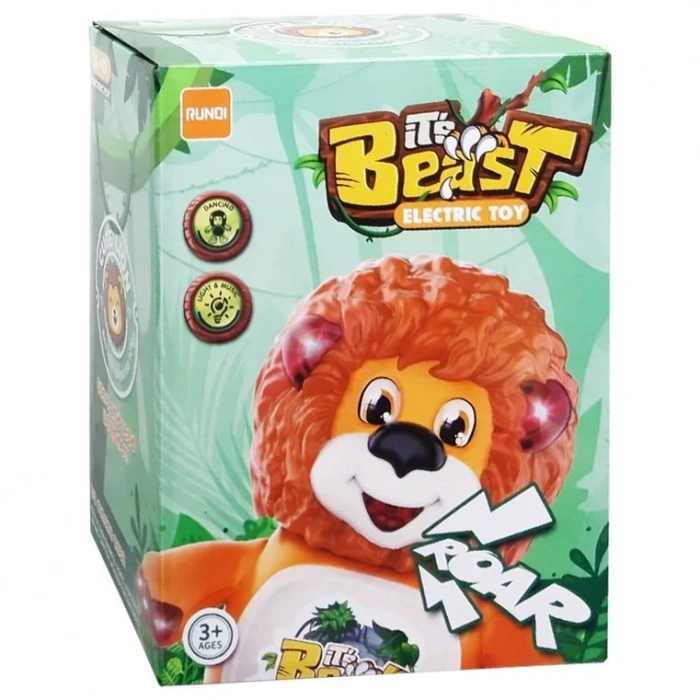 PRESTİJ RS-9042C KUTULU SESLİ MÜZİKLİ DANS EDEN (36)