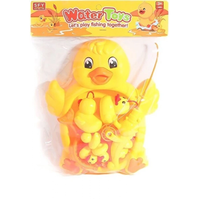 PRESTİJ SFY-C150 POŞETLİ ÖRDEKLİ BALIK OYUN SETİ (48)