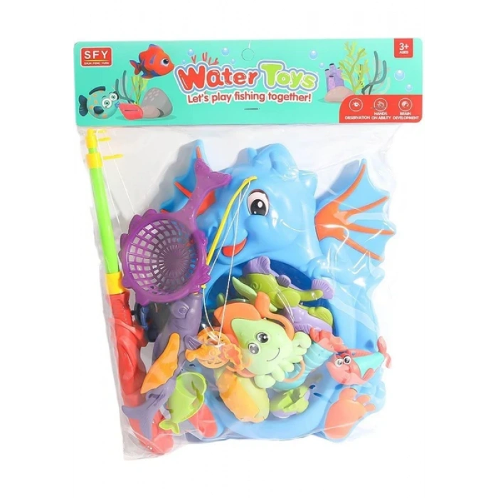 PRESTİJ SFY-C161 POŞETLİ DENİZ HAYVANLARI SETİ (72)