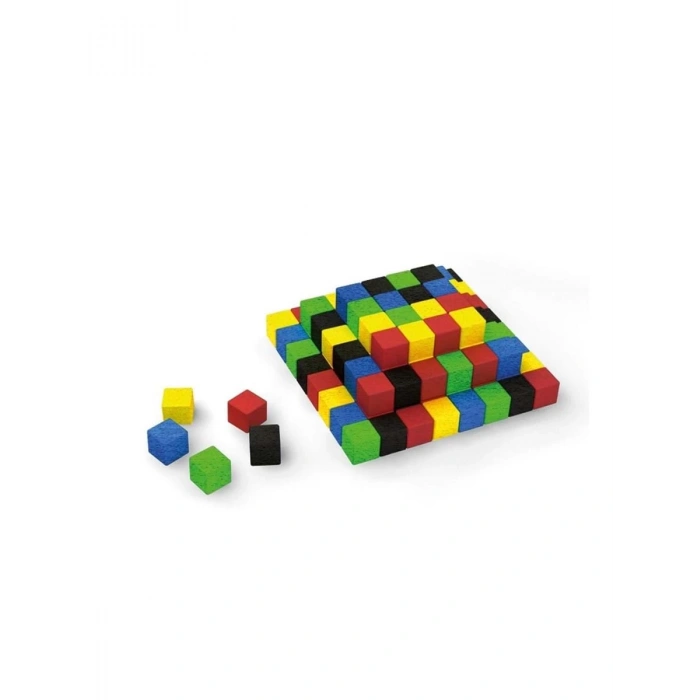 REDKA AHŞAP BİRİM KÜPLERİ RD5459 (24)