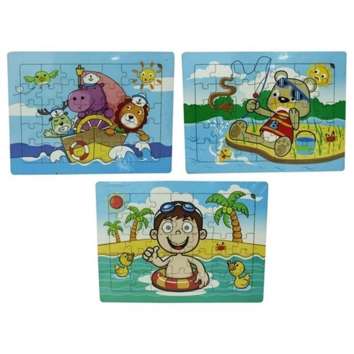 REDKA AHŞAP YAPBOZ BÜYÜK BOY KM5041 (48)