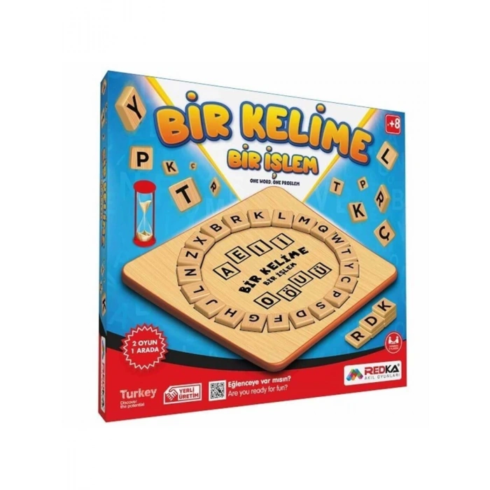 REDKA ÇOK KELİME ÇOK İŞLEM RD5453 (24)