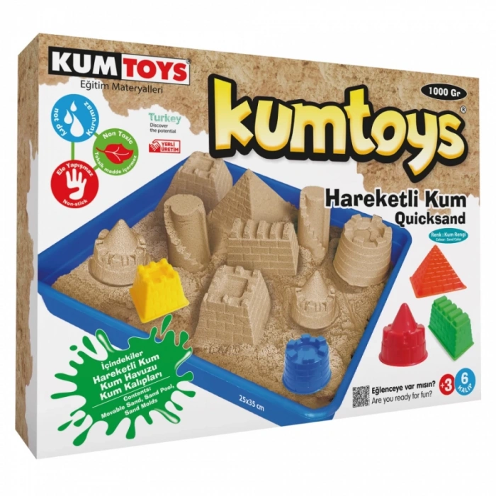REDKA HAREKETLİ KUM SETİ KM5329 (12)
