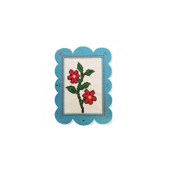 REDKA KM5072 ETAMİN SETİ