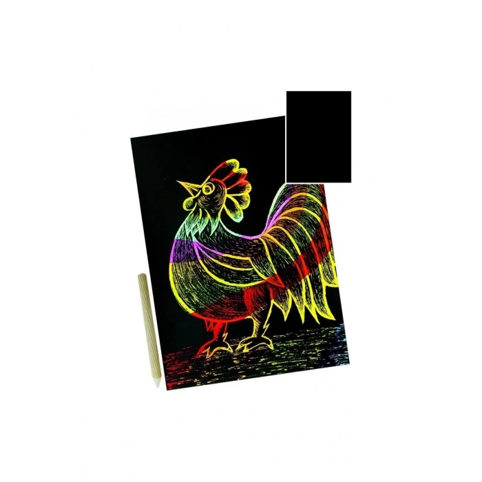 REDKA KM5219 KUMTOYS SİHİRLİ RENKLER TEKLİ