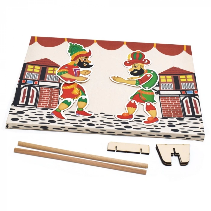 REDKA KUMTOYS HACİVAT KARAGÖZ KM5305