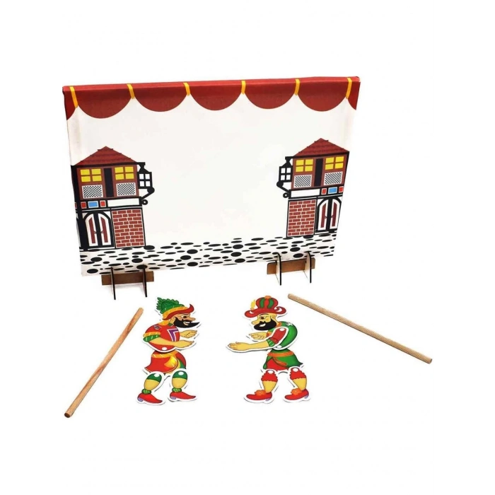 REDKA KUMTOYS HACİVAT KARAGÖZ KM5305