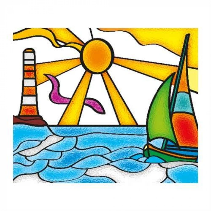 REDKA KUMTOYS KM5001 CAM VİTRAY (48)